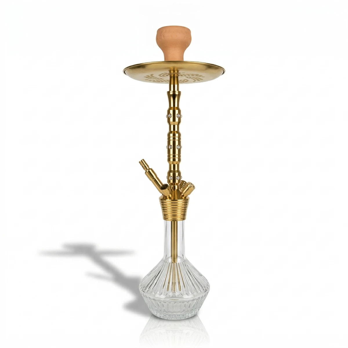 Narguile Edición Dorada