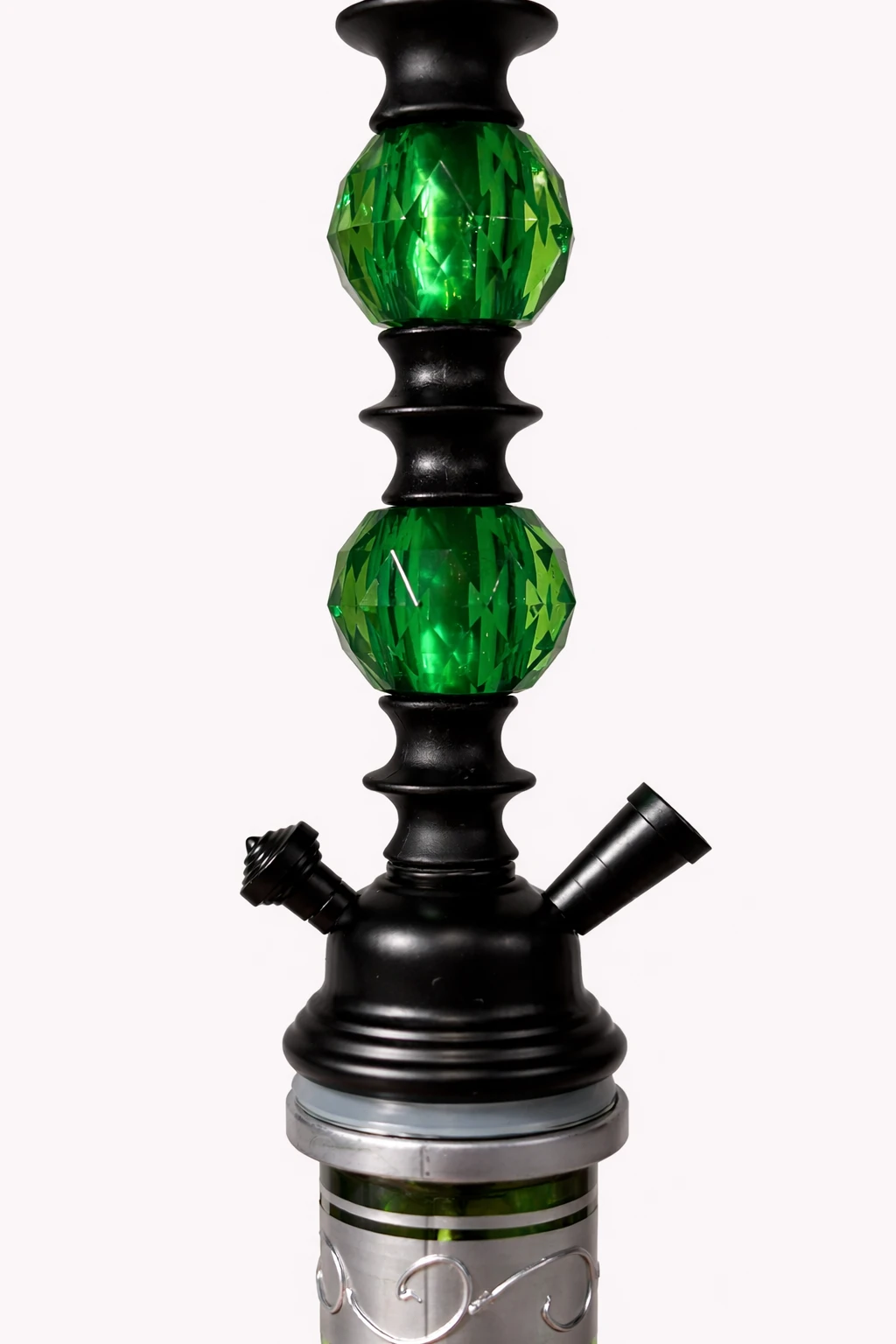 Narguile Edición Esmeralda - imagen 3