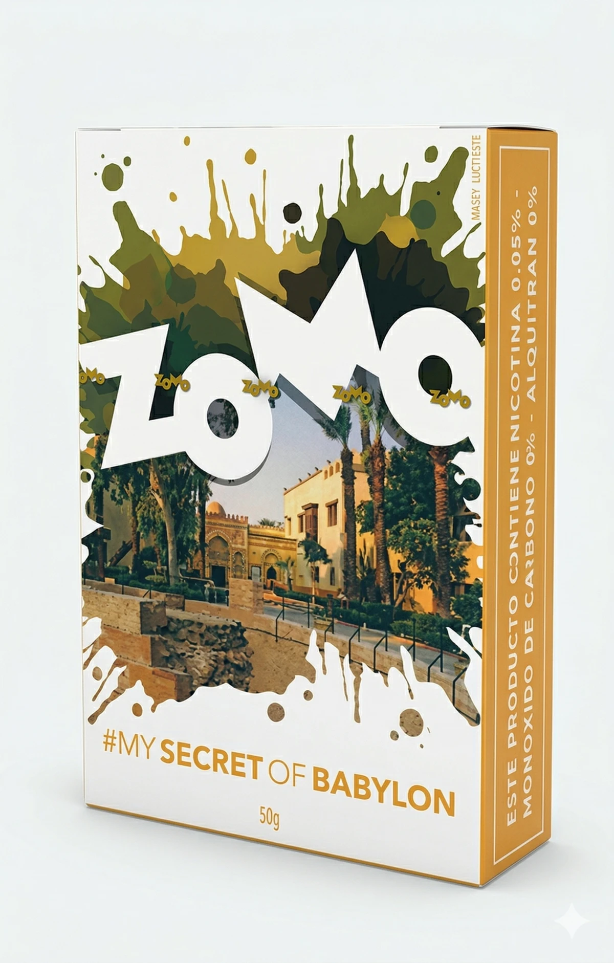Zomo Secreto de Babilonia 50 gr