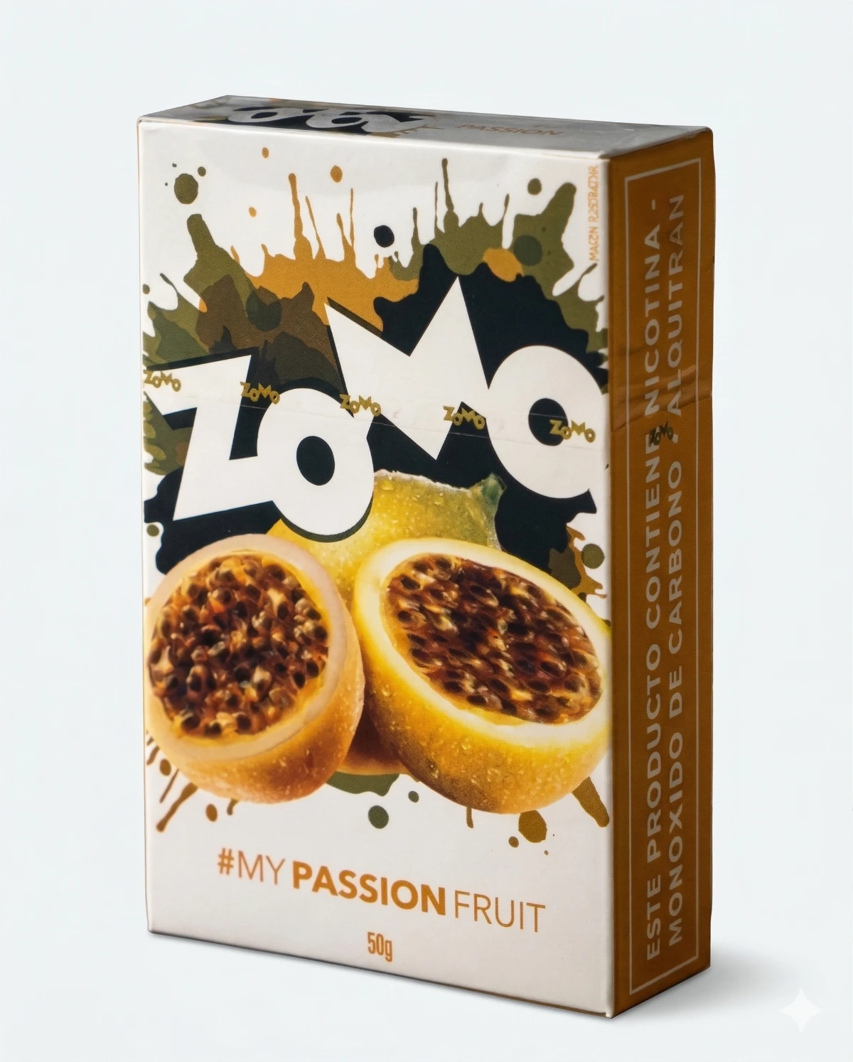 Zomo de Maracuyá 50 gr